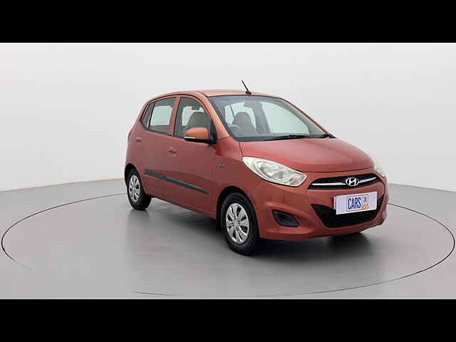 Second Hand Hyundai i10 [2010-2017] Magna 1.1 iRDE2 [2010-2017] in Pune