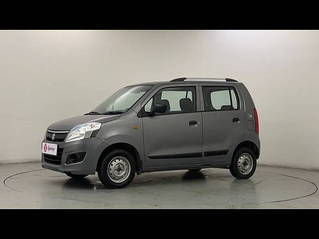 Second Hand Maruti Suzuki Wagon R 1.0 [2010-2013] LXi CNG in Ghaziabad