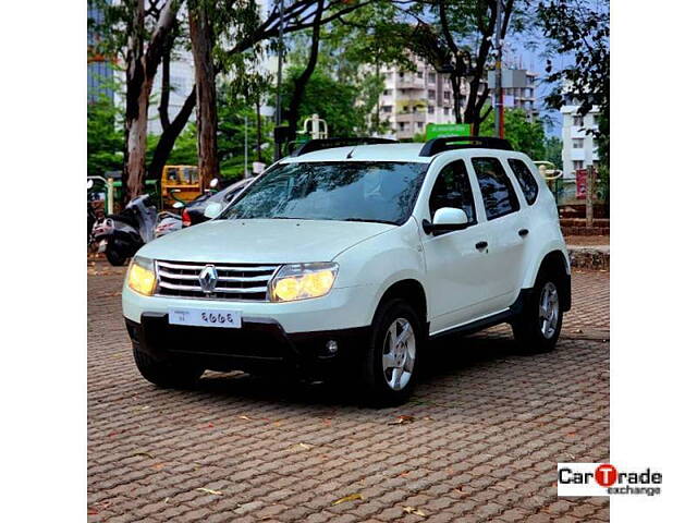 Second Hand Renault Duster [2012-2015] 85 PS RxL Diesel Plus in Nashik