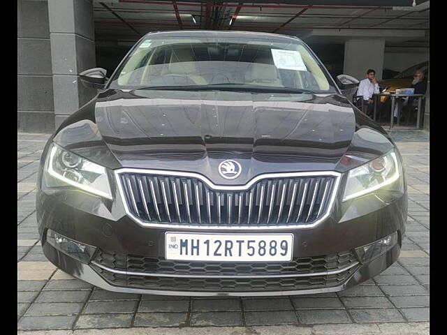 Second Hand Skoda Superb [2016-2020] L&K TSI AT in Pune