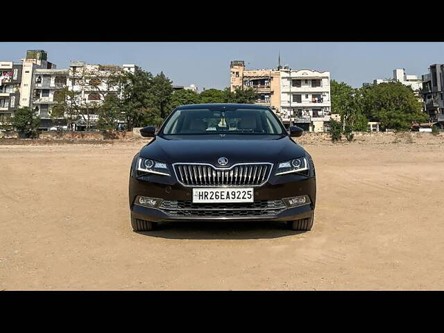 Second Hand Skoda Superb [2016-2020] Style TSI AT in Delhi