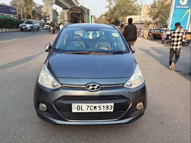 Second Hand Hyundai Grand i10 Sportz (O) 1.2 Kappa VTVT [2017-2018] in Delhi