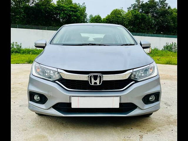 Second Hand Honda City 4th Generation V CVT Petrol [2017-2019] in Ahmedabad