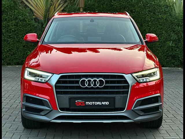 Second Hand Audi Q3 [2017-2020] 35 TDI quattro Premium Plus in Surat