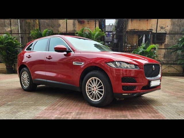 Second Hand Jaguar F-Pace [2016-2021] Prestige in Mumbai