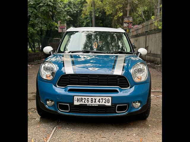 Second Hand MINI Cooper Countryman [2012-2015] Cooper S in Delhi