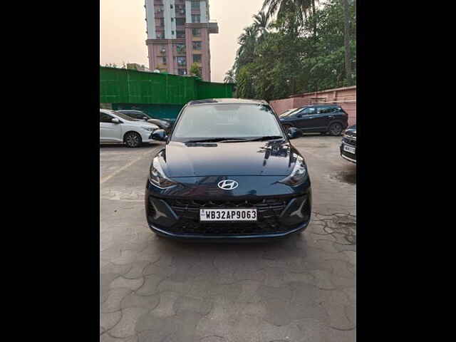 Second Hand Hyundai Grand i10 Nios [2019-2023] Magna 1.2 Kappa VTVT CNG in Kolkata