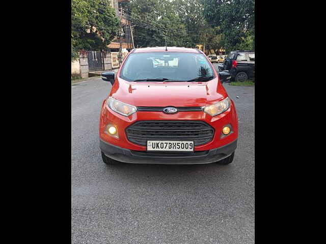 Second Hand Ford EcoSport [2015-2017] Trend 1.5L TDCi in Dehradun