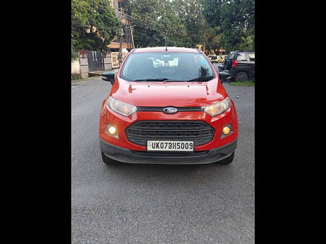 Second Hand Ford EcoSport [2015-2017] Trend 1.5L TDCi in Dehradun