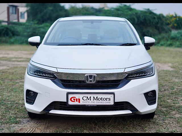 Second Hand Honda All New City [2020-2023] ZX CVT Petrol in Ahmedabad