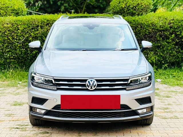 Second Hand Volkswagen Tiguan AllSpace 2.0 TSI in Bangalore