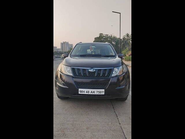 Second Hand Mahindra XUV500 [2015-2018] W4 [2015-2016] in Mumbai