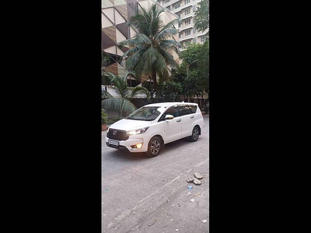 Second Hand Toyota Innova Crysta VX 2.4 8 STR in Mumbai