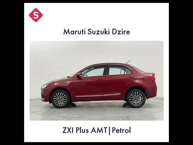 Second Hand Maruti Suzuki Dzire [2017-2020] ZXi Plus AMT in Gurgaon