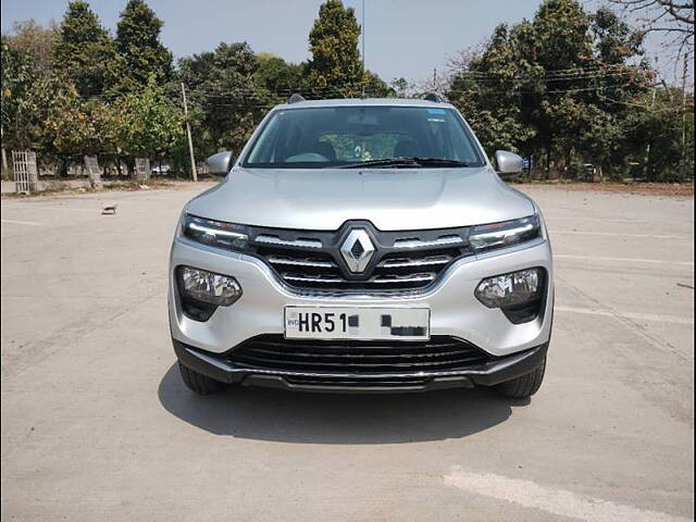 Second Hand Renault Kwid [2015-2019] 1.0 RXT AMT Opt [2016-2019] in Faridabad