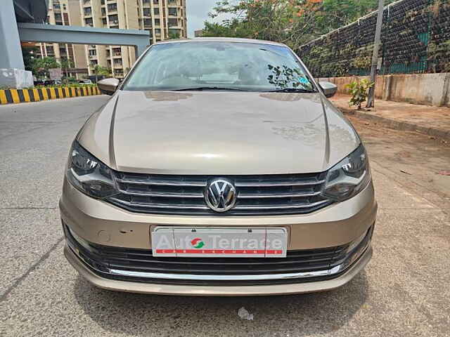 Second Hand Volkswagen Vento [2015-2019] Highline Petrol AT [2015-2016] in Mumbai