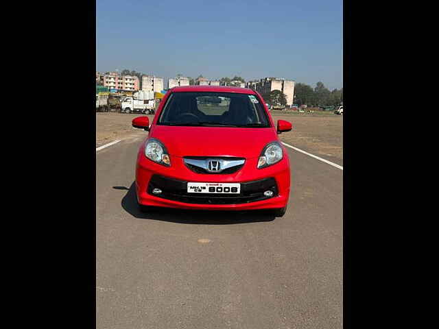 Second Hand Honda Brio [2013-2016] VX MT in Nashik