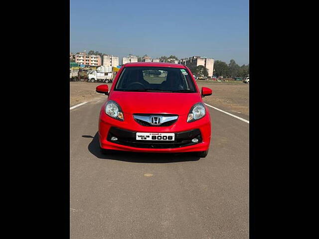 Second Hand Honda Brio [2013-2016] VX MT in Nashik