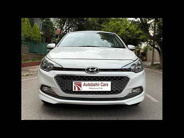 Second Hand Hyundai Elite i20 [2016-2017] Asta 1.2 [2016-2017] in Bangalore