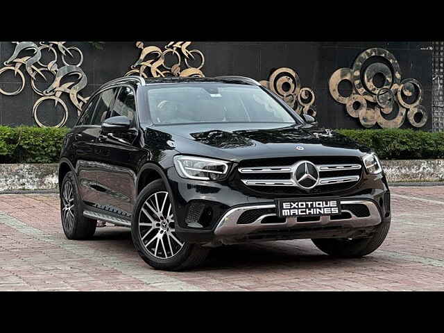 Second Hand Mercedes-Benz GLC [2019-2023] 220d 4MATIC Progressive in Lucknow