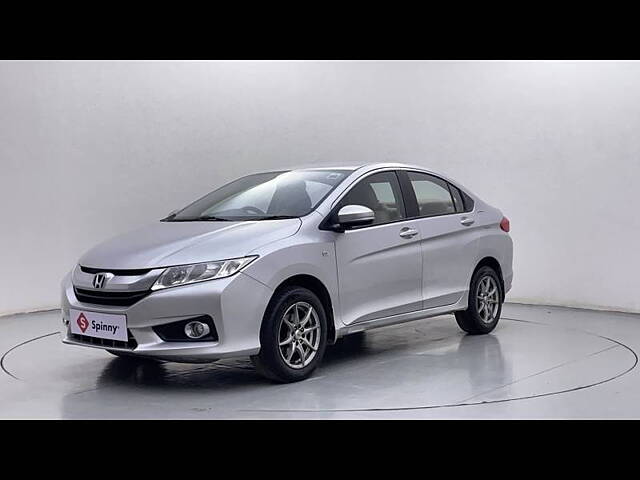 Second Hand Honda City 4th Generation SV Petrol [2019-2020] in Bangalore