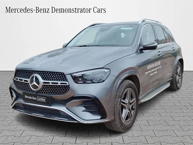 Second Hand Mercedes-Benz GLE [2020-2023] 450 4MATIC LWB [2020-2023] in Bangalore