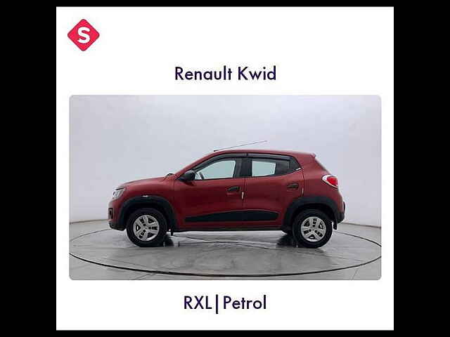 Second Hand Renault Kwid [2015-2019] RXL [2015-2019] in Chennai