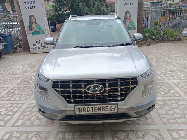 Second Hand Hyundai Venue [2019-2022] SX Plus 1.0 Turbo DCT in Patna