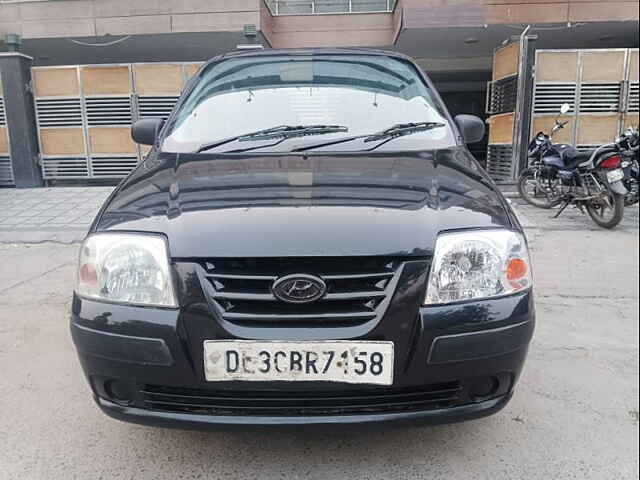 Second Hand Hyundai Santro Xing [2008-2015] GL (CNG) in Delhi