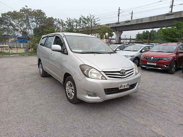 Second Hand Toyota Innova [2005-2009] 2.5 G4 7 STR in Hyderabad