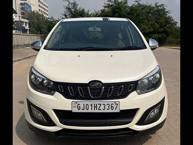 Second Hand Mahindra Marazzo [2018-2020] M2 8 STR in Ahmedabad