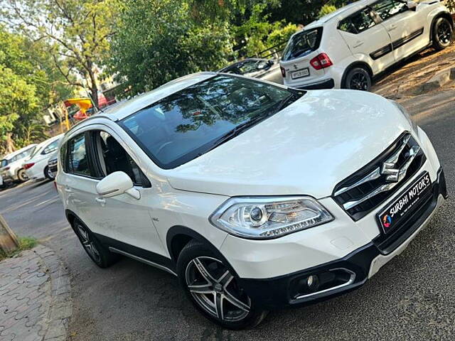 Second Hand Maruti Suzuki S-Cross [2014-2017] Zeta 1.6 in Mohali