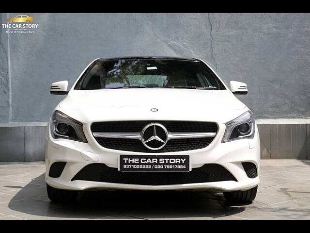 Second Hand Mercedes-Benz CLA [2015-2016] 200 CDI Style in Pune