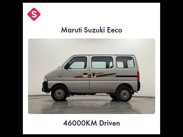 Second Hand Maruti Suzuki Eeco 5 STR AC in Hyderabad