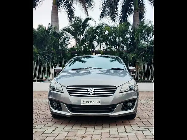 Second Hand Maruti Suzuki Ciaz [2014-2017] ZDi SHVS in Indore