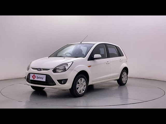 Second Hand Ford Figo [2010-2012] Duratec Petrol ZXI 1.2 in Bangalore