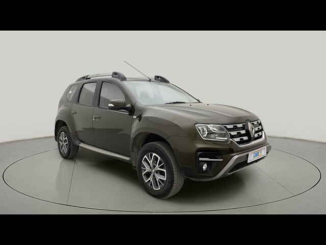 Second Hand Renault Duster [2020-2022] RXZ 1.5 Petrol MT [2020-2021] in Bangalore