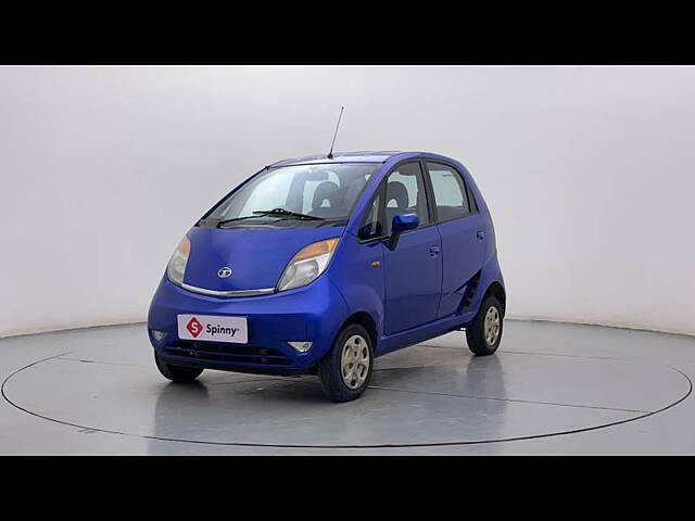 Second Hand Tata Nano Twist XT in Bangalore