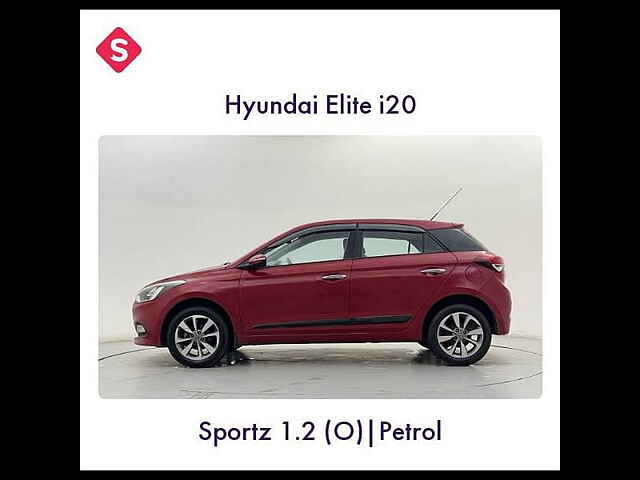 Second Hand Hyundai Elite i20 [2014-2015] Sportz 1.2 (O) in Faridabad