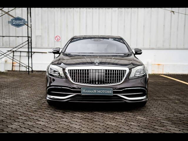 Second Hand Mercedes-Benz S-Class (W222) [2018-2022] Maybach S 560 in Kochi