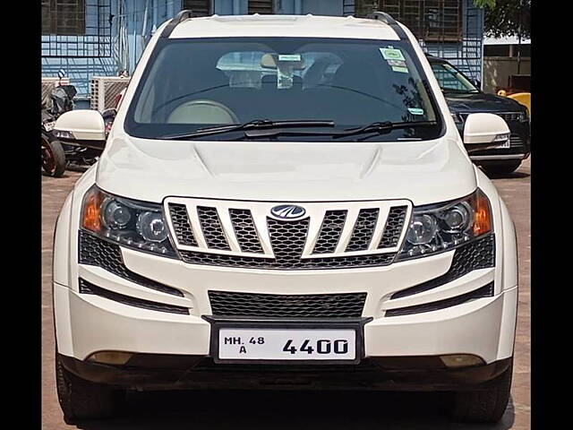 Second Hand Mahindra XUV500 [2011-2015] W8 in Mumbai