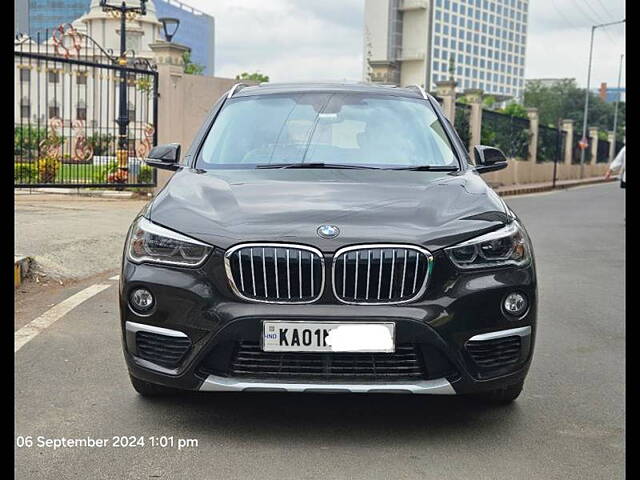 Second Hand BMW X1 [2020-2023] sDrive20i xLine in Bangalore