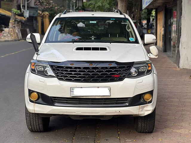 Second Hand Toyota Fortuner [2012-2016] 4x2 AT in Kolkata