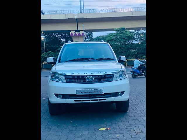 Second Hand Tata Safari Storme 2019 2.2 EX 4X2 in Pune