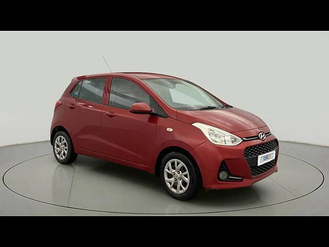 Second Hand Hyundai Grand i10 Magna 1.2 Kappa VTVT in Delhi