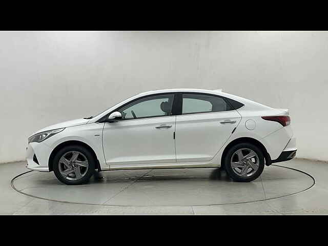 Second Hand Hyundai Verna SX 1.5 Petrol IVT in Mumbai