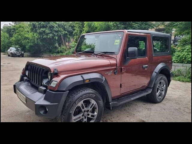 Second Hand Mahindra Thar LX Hard Top Petrol AT in Delhi