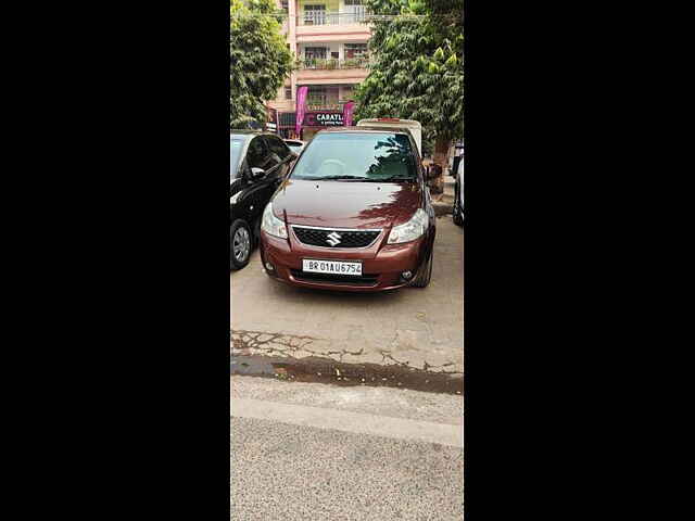 Second Hand Maruti Suzuki SX4 [2007-2013] ZXi in Patna