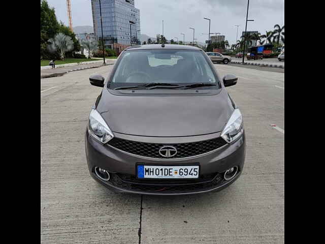 Second Hand Tata Tiago [2016-2020] Revotorq XZ Plus in Mumbai