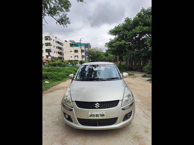 Second Hand Maruti Suzuki Swift [2011-2014] LDi in Hyderabad